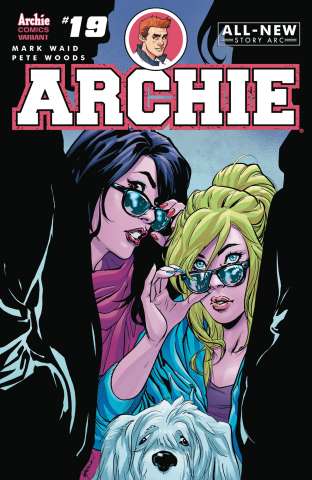 Archie #19 (Lupacchino Cover)