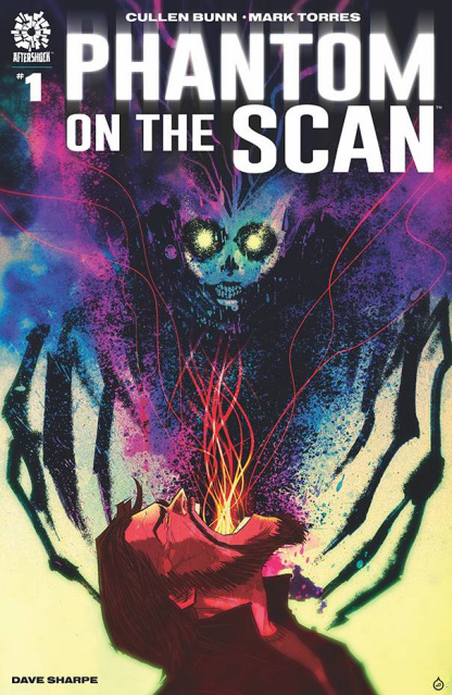 Phantom on the Scan #1 (15 Copy Juan Doe Cover)