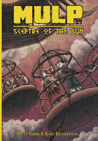Mulp: Sceptre of the Sun #4