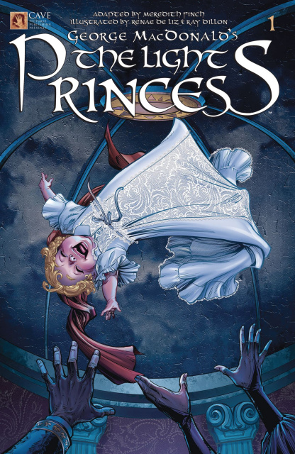 The Light Princess #1 (2nd Printing)