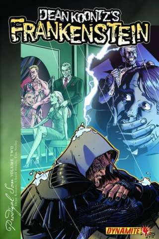 Dean Koontz's Frankenstein: Prodigal Son Vol. 2
