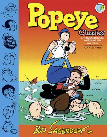 Popeye Classics Vol. 5