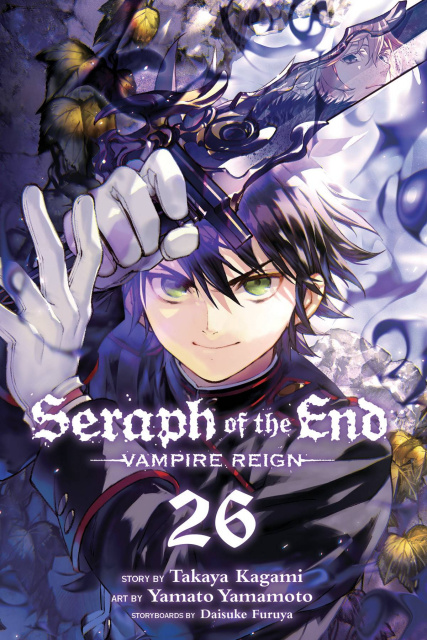 Seraph of the End: Vampire Reign Vol. 26