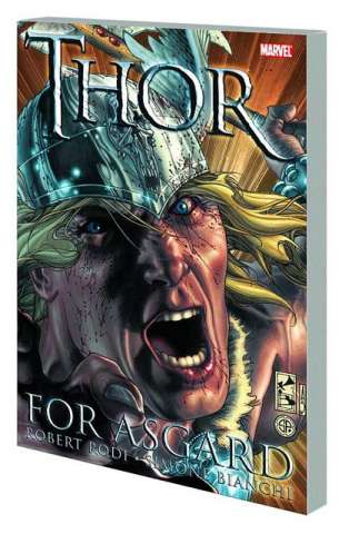 Thor: For Asgard