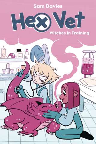 Hex Vet: Witches in Training Vol. 1