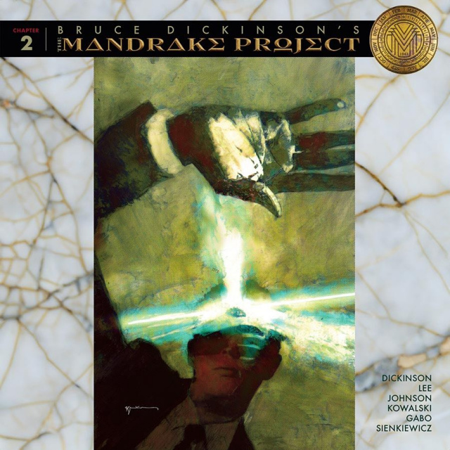 The Mandrake Project #2