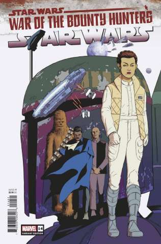 Star Wars #14 (Rodriguez Cover)