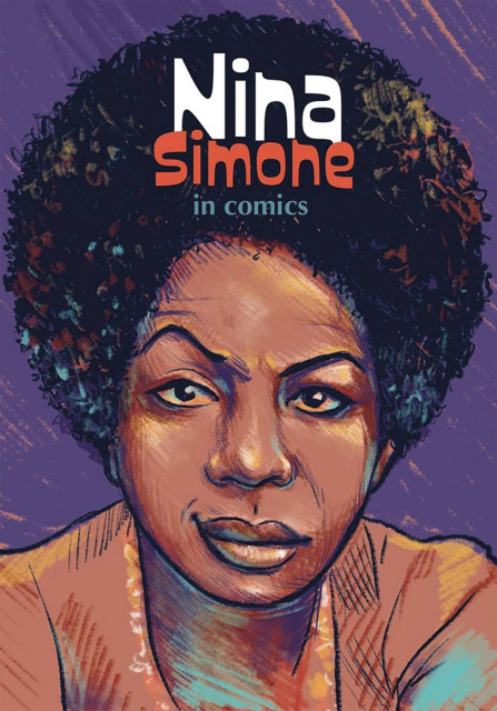 Nina Simone in Comics