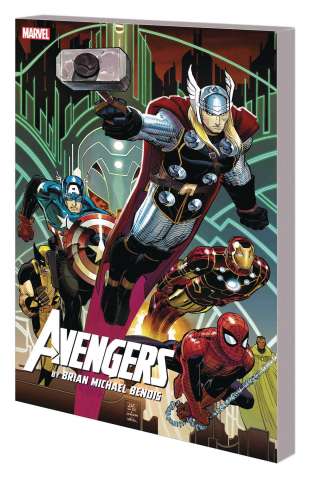 Avengers by Bendis Complete Collection Vol. 1
