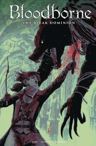 Bloodborne: The Bleak Dominion #2 (Shehan Cover)