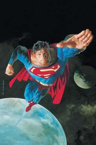 DC Comics Presents: Superman - Sole Survivor #1