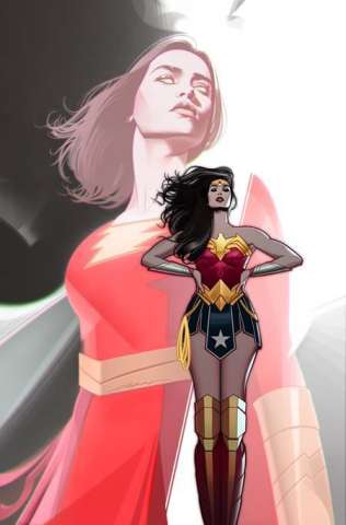 Wonder Woman #798 (Jeff Dekal Card Stock Cover)