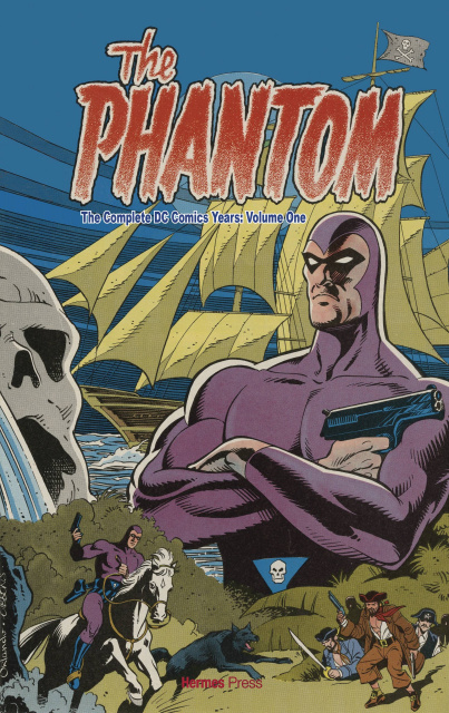 The Phantom: The Complete DC Comics Years Vol. 1