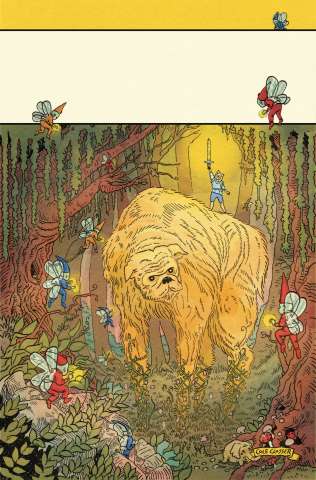 Adventure Time Comics #17