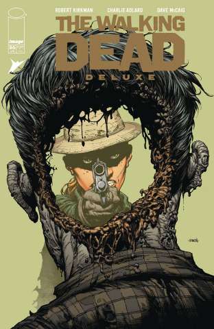 The Walking Dead Deluxe #86 (Finch & McCaig Cover)