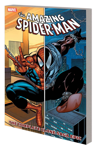 The Amazing Spider-Man: The Complete Clone Saga Epic Vol. 1