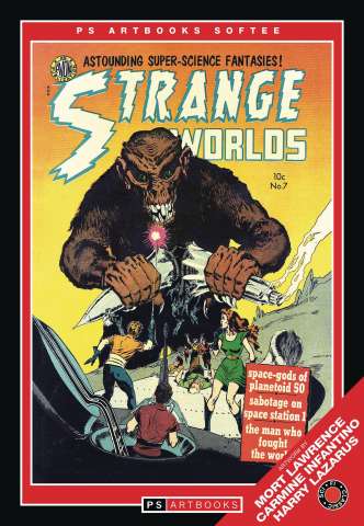 Strange Worlds Vol. 2 (Softee)