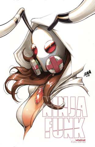 Ninja Funk #2 (Nakayama Cover)
