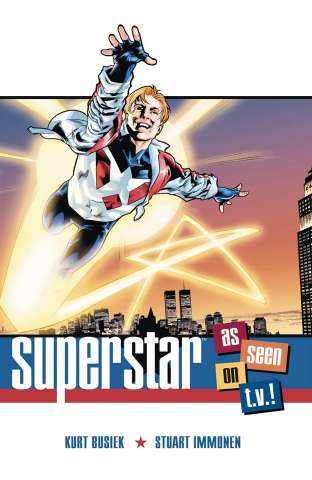 Superstar: As Seen On TV!