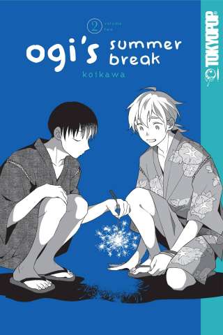 Ogi's Summer Break Vol. 2