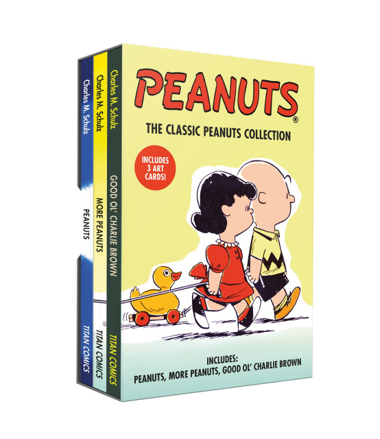 Peanuts (Boxed Set)