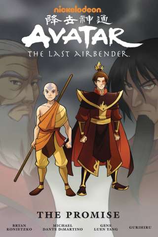 Avatar: The Last Airbender - The Promise (Omnibus)