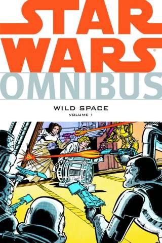 Star Wars Vol. 1: Wild Space (Omnibus)