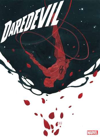 Daredevil #1 (Momoko Cover)