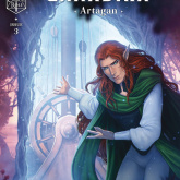 Critical Role: The Tales of Exandria II - Artagan #3