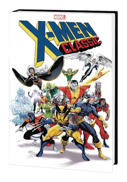 X-Men Classic (Omnibus)