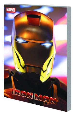 Marvel Universe: Iron Man