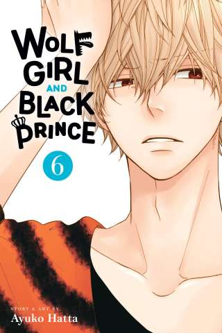 Wolf Girl and Black Prince Vol. 6