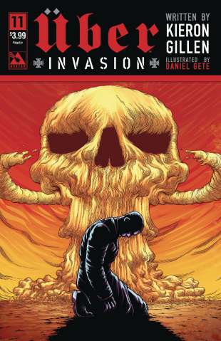 Über: Invasion #11