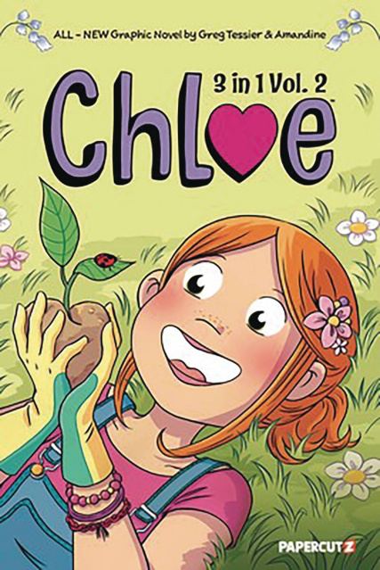 Chloe Vol. 2 (3-In-1 Edition)