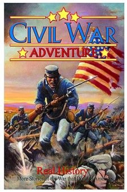Civil War Adventure Vol. 4