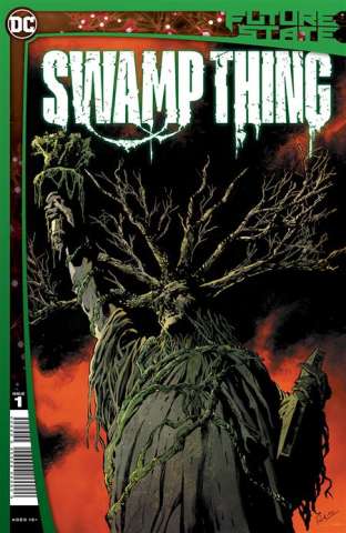Future State: Swamp Thing #1 (Mike Perkins Cover)