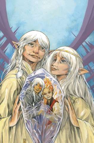 The Power of the Dark Crystal #12