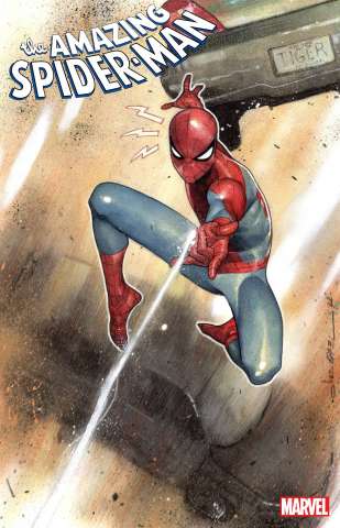 The Amazing Spider-Man #26 (200 Copy Olivier Coipel Cover)
