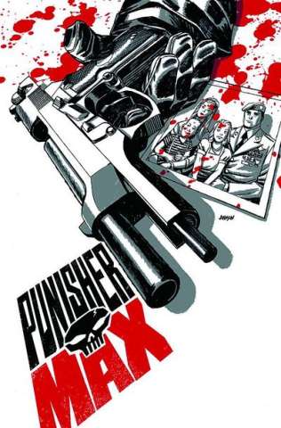 The Punisher MAX #21