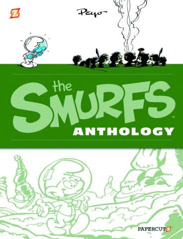 The Smurfs Anthology Vol. 3