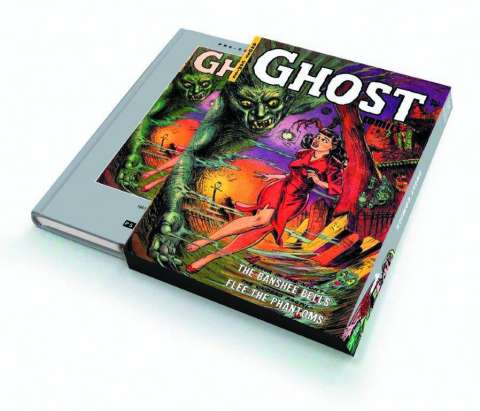 The Ghost Vol. 1 (Slipcase Edition)
