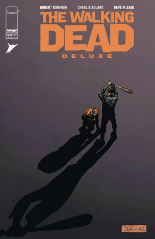 The Walking Dead Deluxe #103 (Adlard & McCaig Cover)