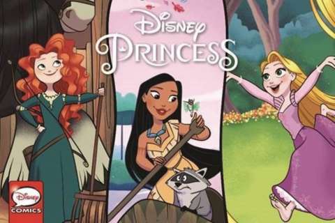 Disney Princess Vol. 4