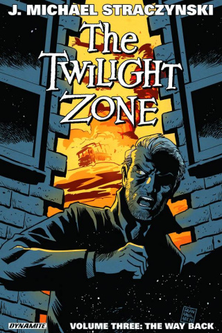 The Twilight Zone Vol. 3: The Way Back