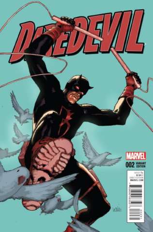 Daredevil #2 (Variant Cover)