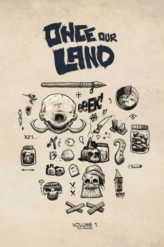 Once Our Land #1 (2nd Printing)