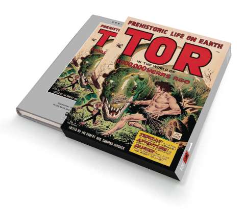 Tor Vol. 1 (Slipcase Edition)