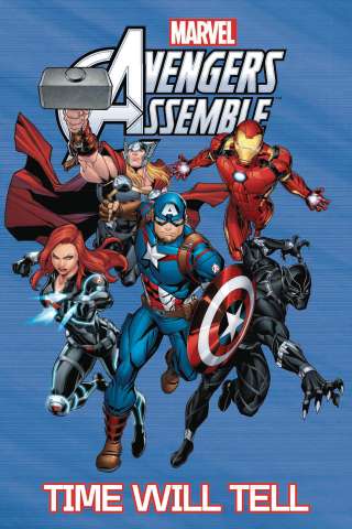 Avengers Assemble: Time Will Tell (Digest)