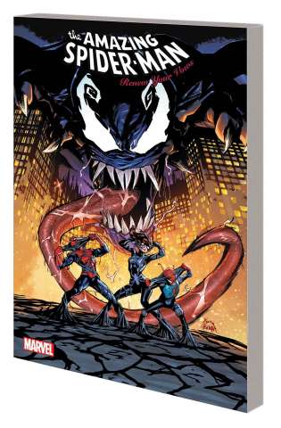 The Amazing Spider-Man: Renew Your Vows Vol. 2: The Venom Experiment