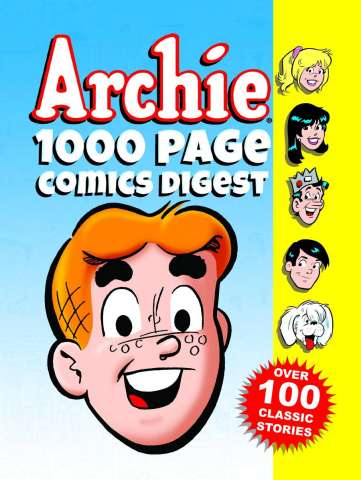Archie: 1000 Page Comics Digest
